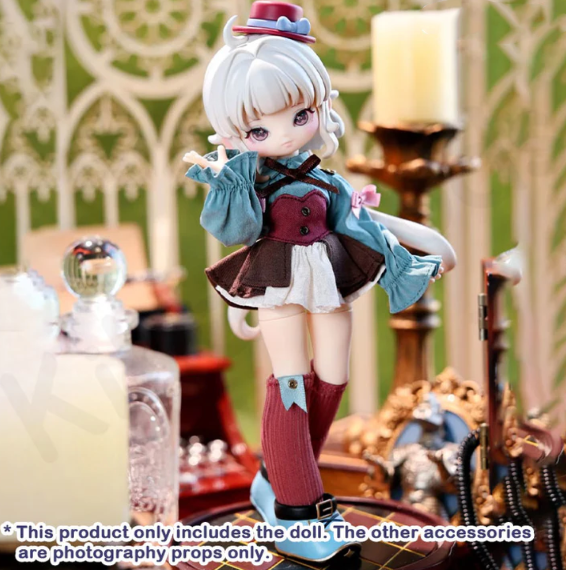 Misya Museum of the Weird Figure BJD Toy Doll