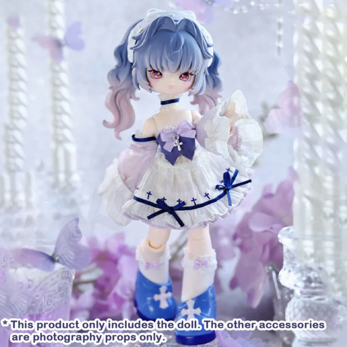 Misya Museum of the Weird Figure BJD Toy Doll