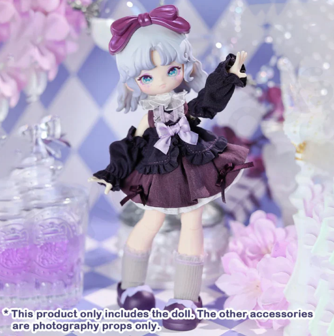 Misya Museum of the Weird Figure BJD Toy Doll