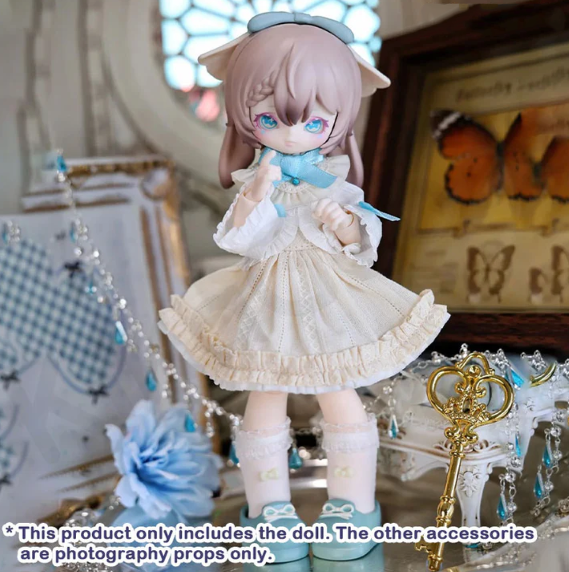 Misya Museum of the Weird Figure BJD Toy Doll