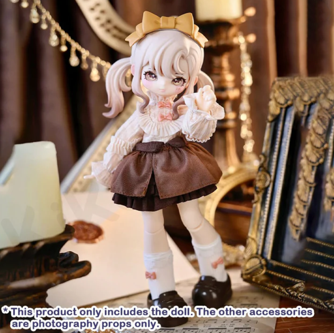 Misya Museum of the Weird Figure BJD Toy Doll