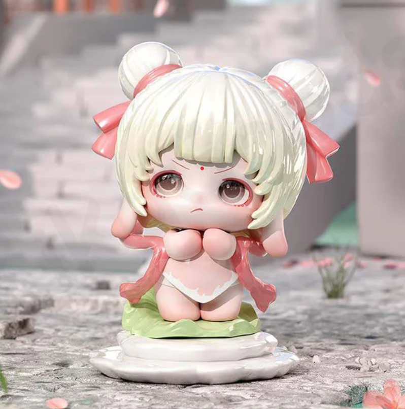 Fengshen Tuan Tuan All Star Elf Ludo Figure toy doll