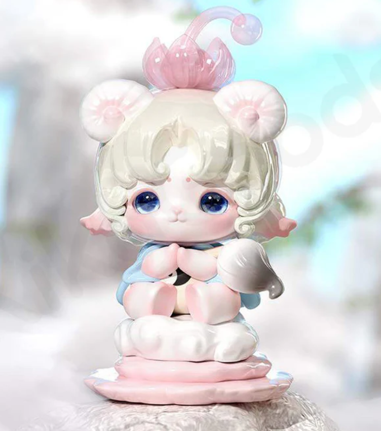 Fengshen Tuan Tuan All Star Elf Ludo Figure toy doll