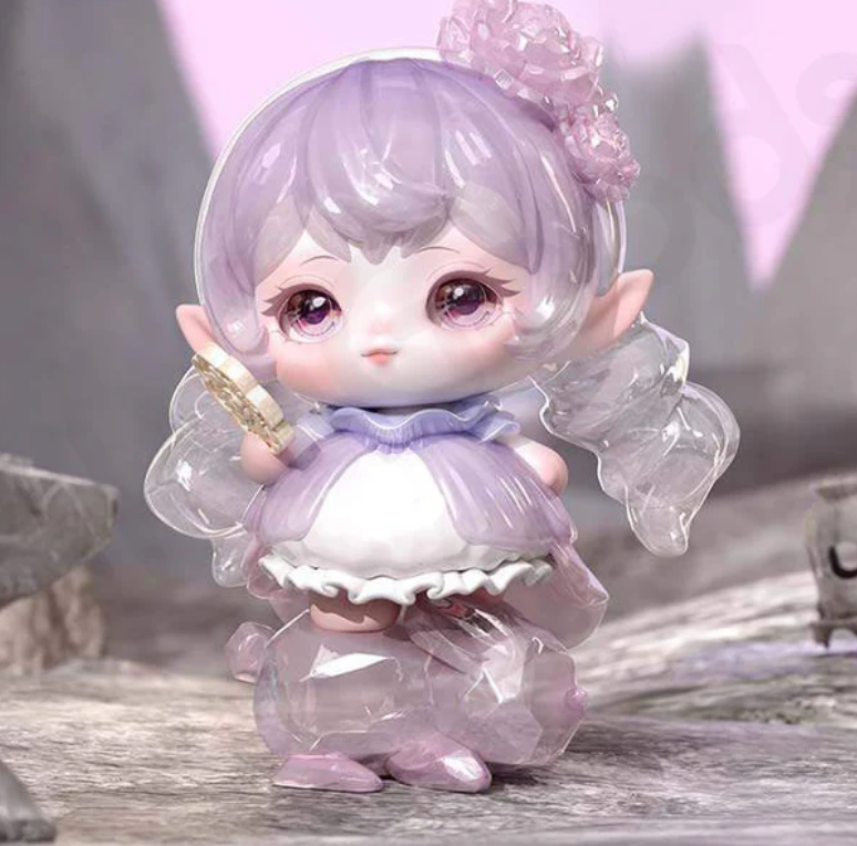 Fengshen Tuan Tuan All Star Elf Ludo Figure toy doll