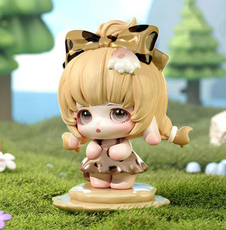 Fengshen Tuan Tuan All Star Elf Ludo Figure toy doll