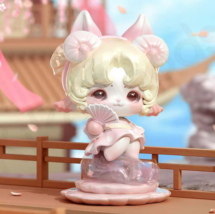 Fengshen Tuan Tuan All Star Elf Ludo Figure toy doll