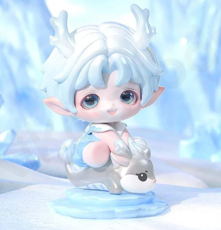 Fengshen Tuan Tuan All Star Elf Ludo Figure toy doll