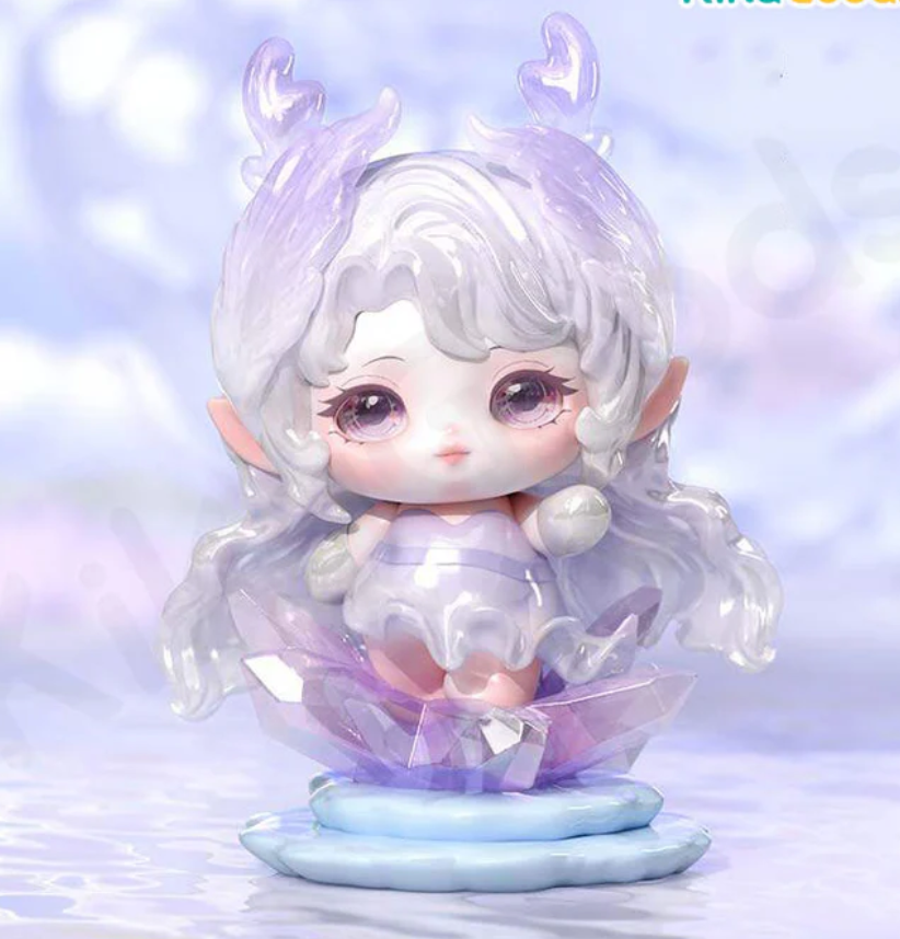 Fengshen Tuan Tuan All Star Elf Ludo Figure toy doll