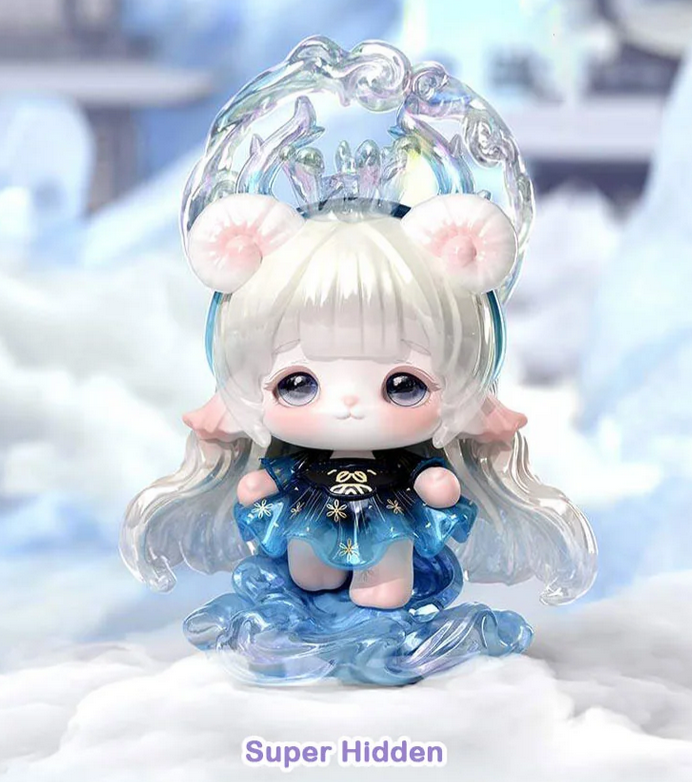 Fengshen Tuan Tuan All Star Elf Ludo Figure toy doll