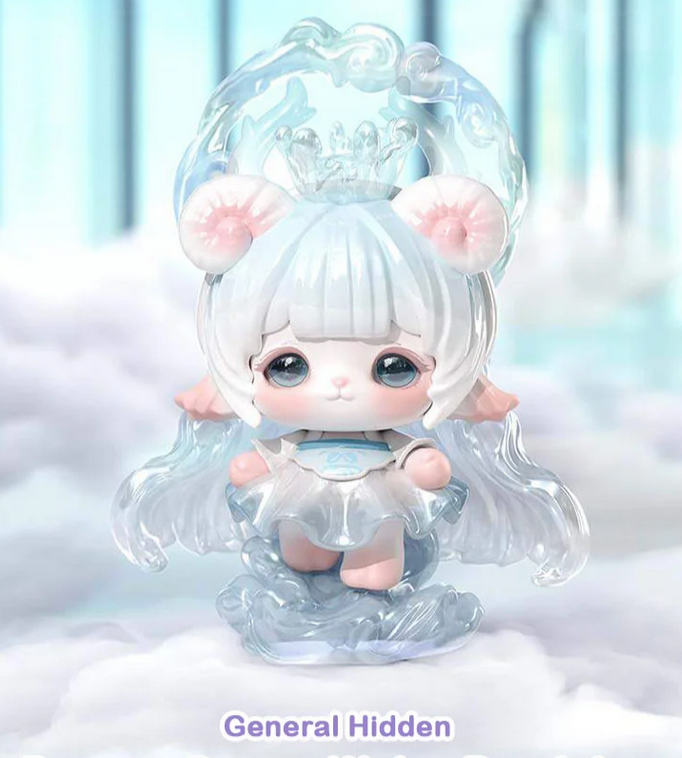 Fengshen Tuan Tuan All Star Elf Ludo Figure toy doll