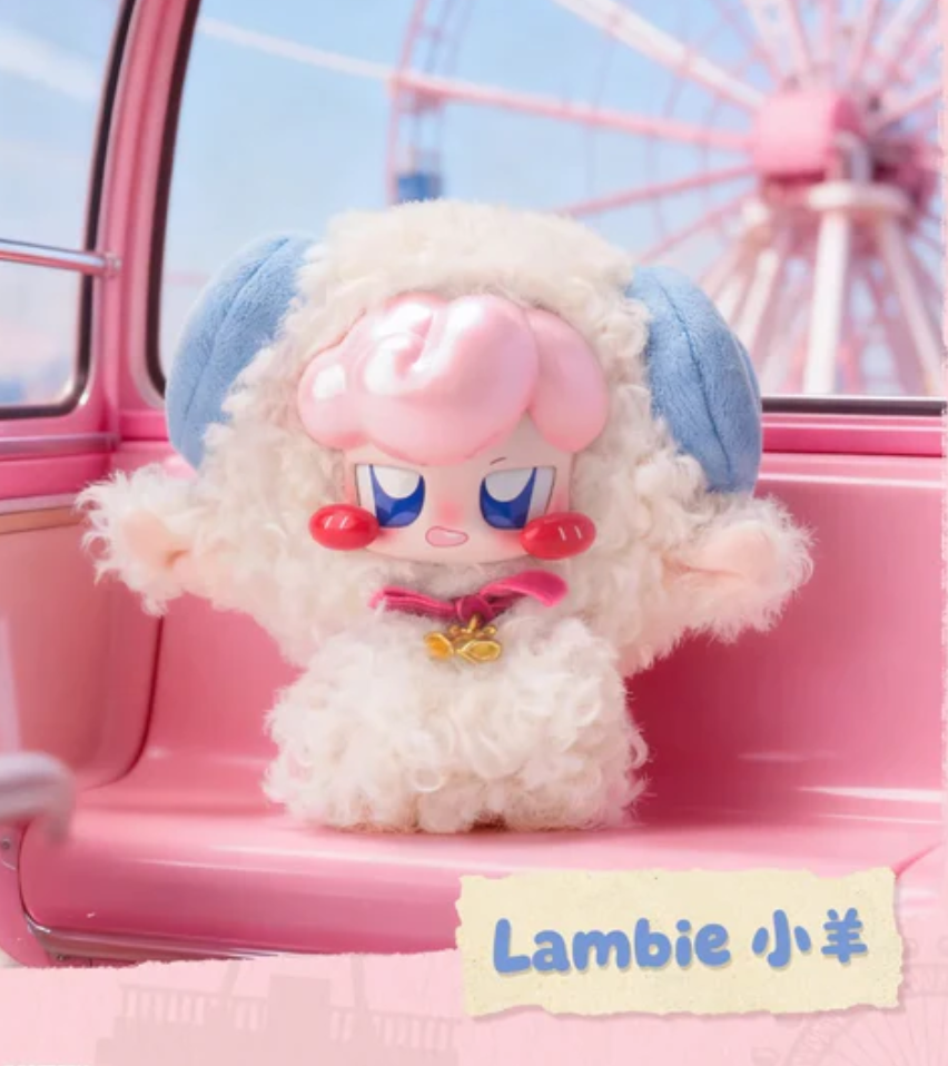 JOKKI Animal City Party Plush Toy Doll