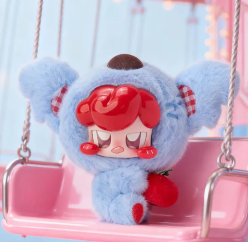 JOKKI Animal City Party Plush Toy Doll