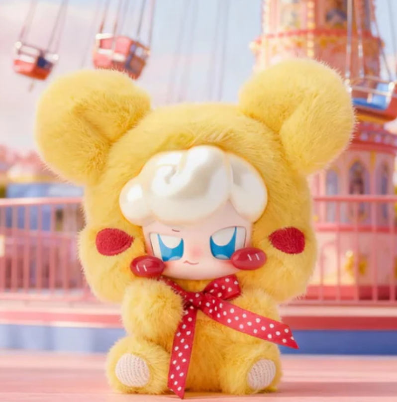 JOKKI Animal City Party Plush Toy Doll