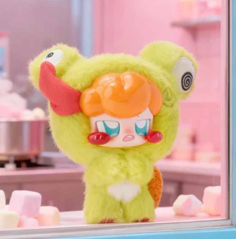 JOKKI Animal City Party Plush Toy Doll