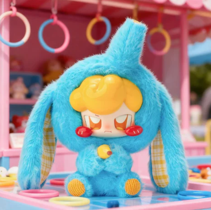 JOKKI Animal City Party Plush Toy Doll