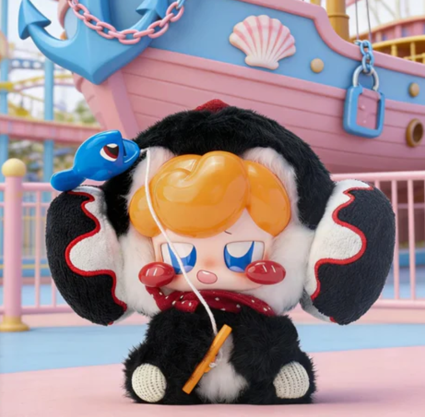 JOKKI Animal City Party Plush Toy Doll