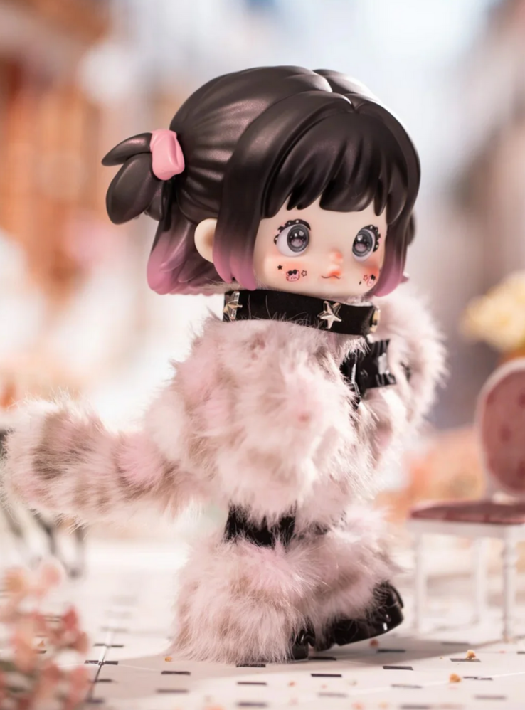 Nommi Forest Kingdom BJD Figure Toy Doll