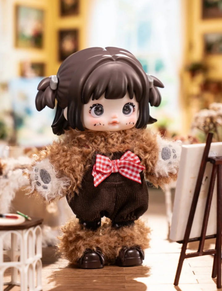 Nommi Forest Kingdom BJD Figure Toy Doll