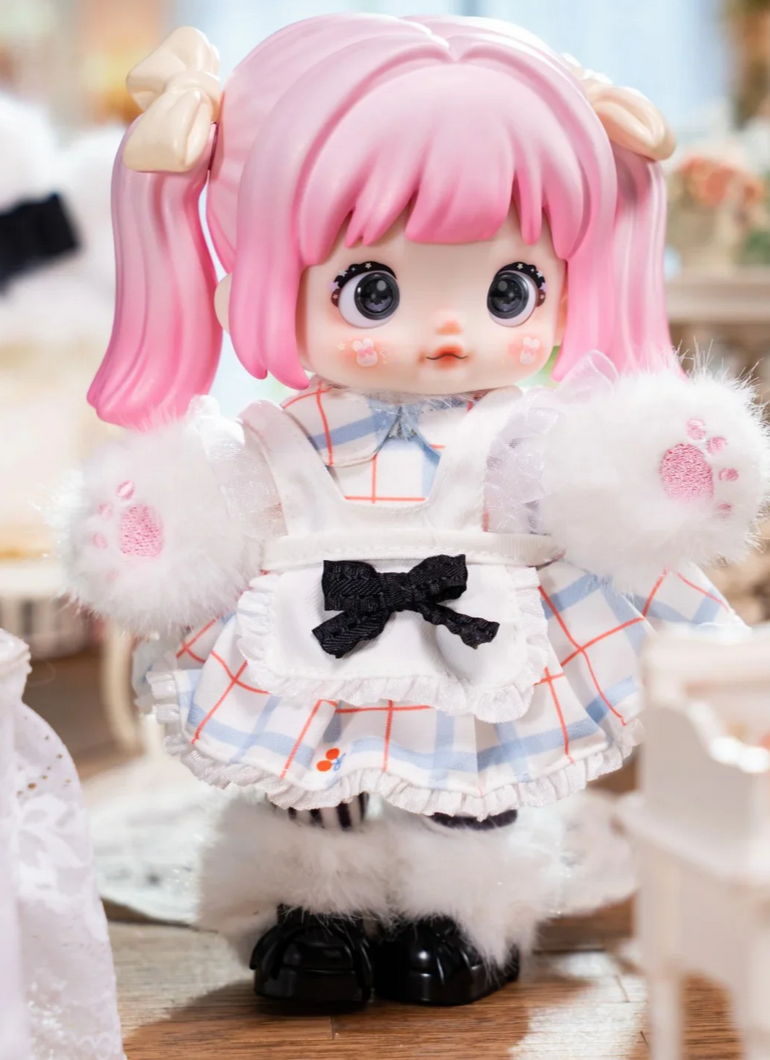Nommi Forest Kingdom BJD Figure Toy Doll