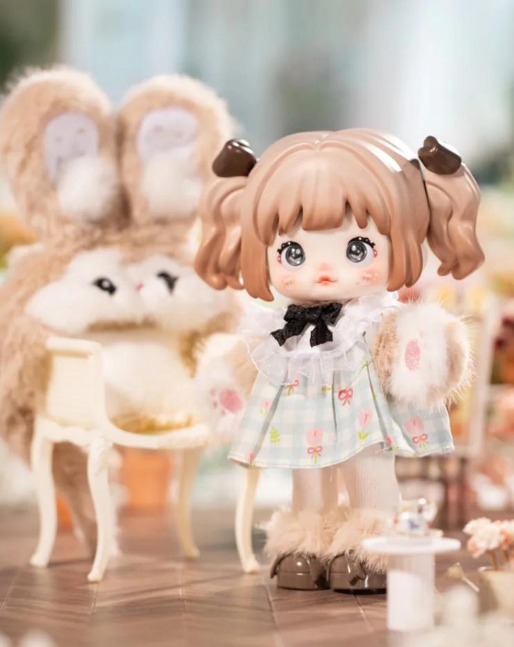 Nommi Forest Kingdom BJD Figure Toy Doll