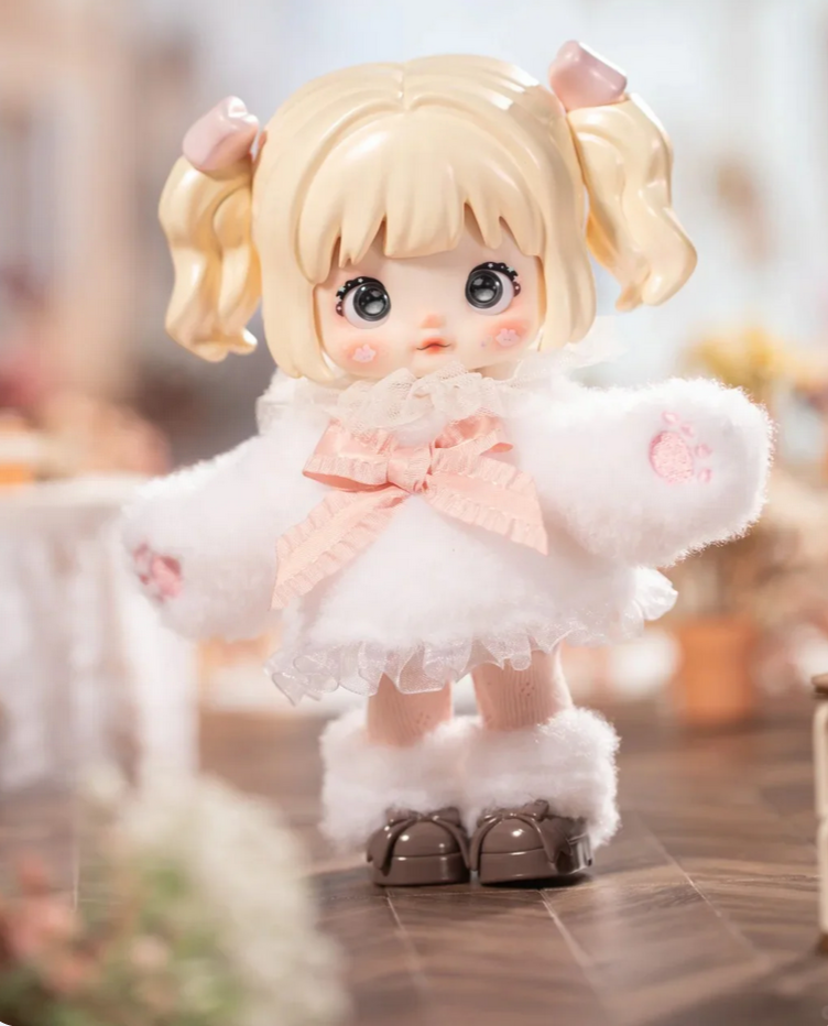 Nommi Forest Kingdom BJD Figure Toy Doll