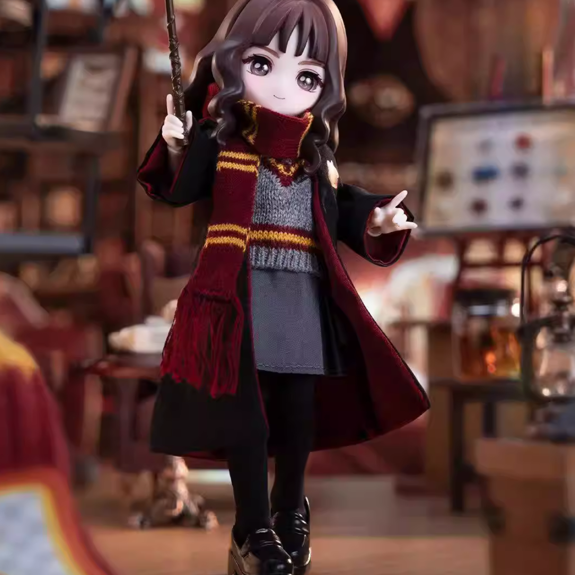 Harry Potter BJD Figure Toy Doll