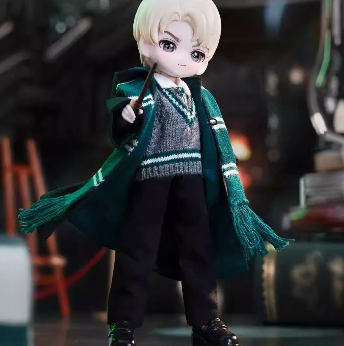 Harry Potter BJD Figure Toy Doll
