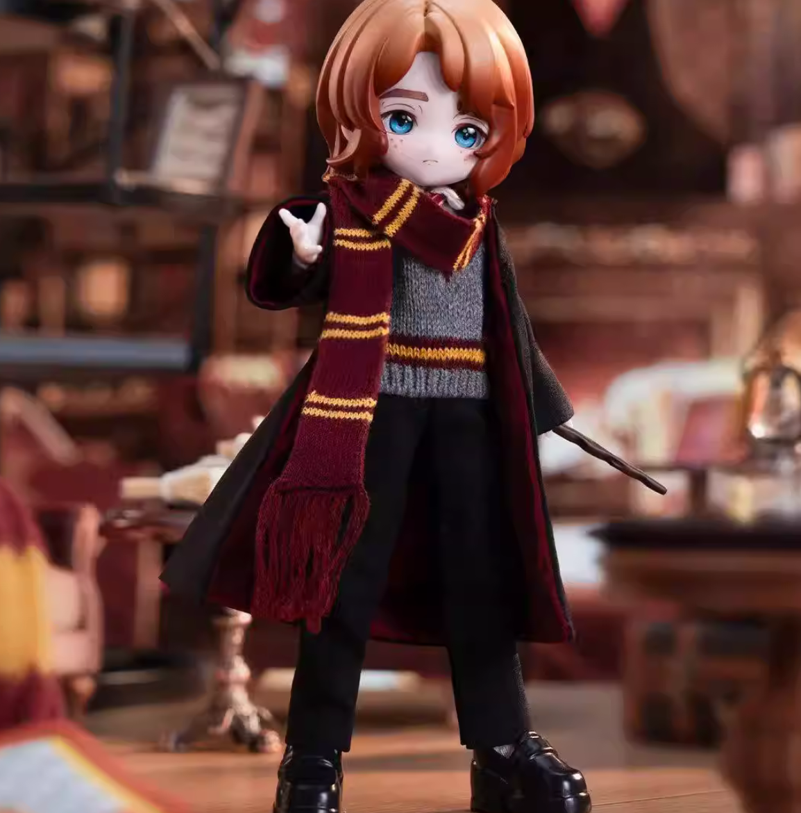 Harry Potter BJD Figure Toy Doll