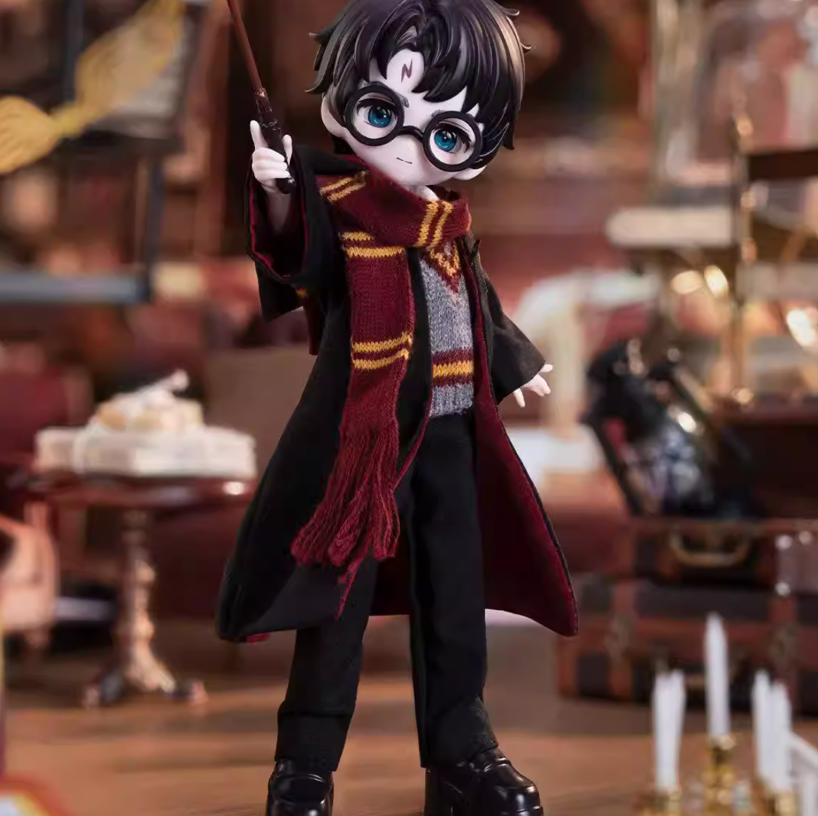 Harry Potter BJD Figure Toy Doll