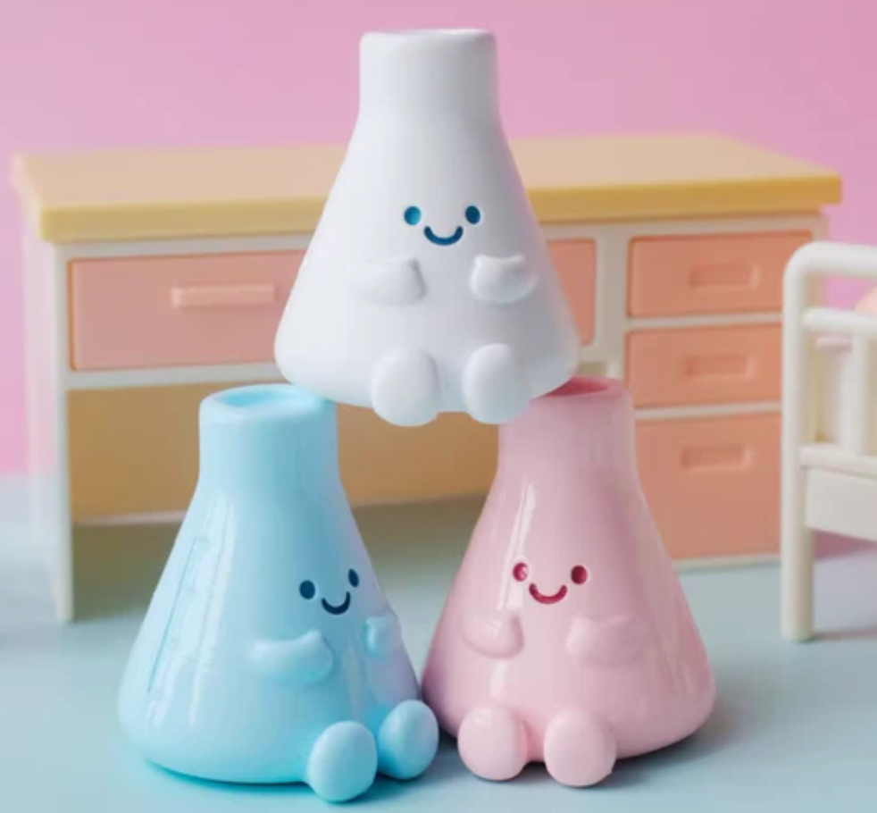 MEICHAI Tiny Nurse Beans Toy Doll