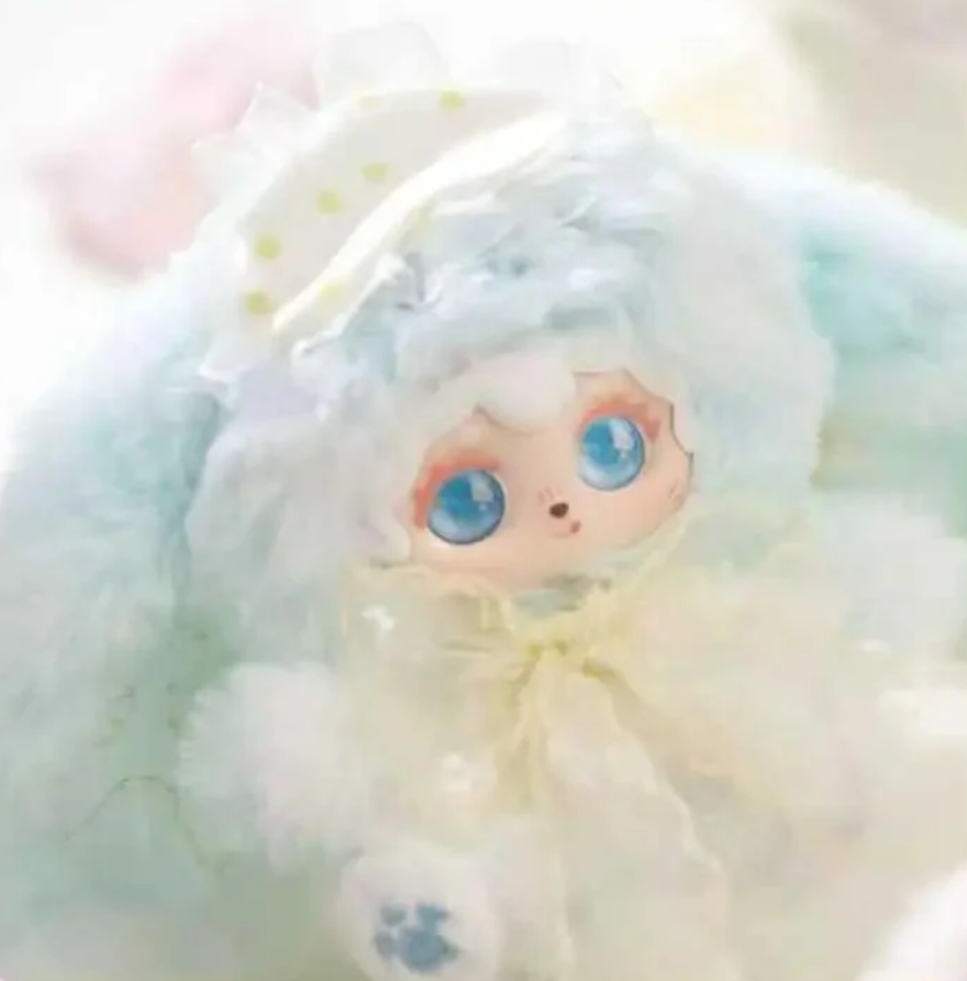 POKA Fluffy Collection Plush Toy Doll