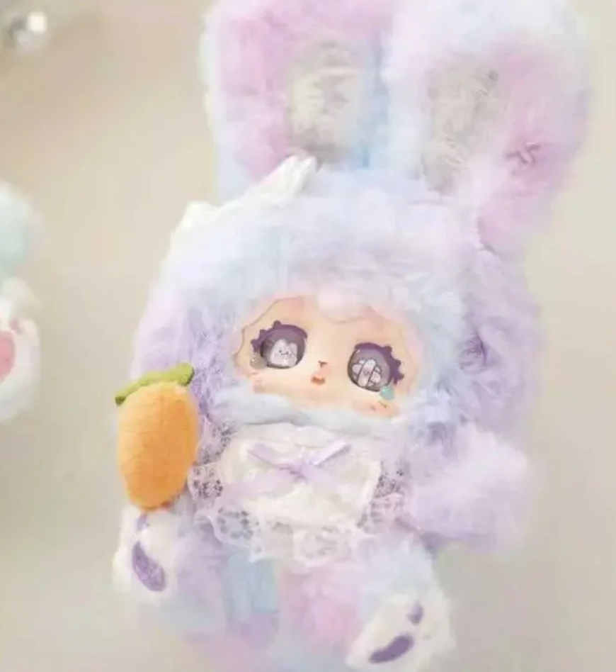 POKA Fluffy Collection Plush Toy Doll