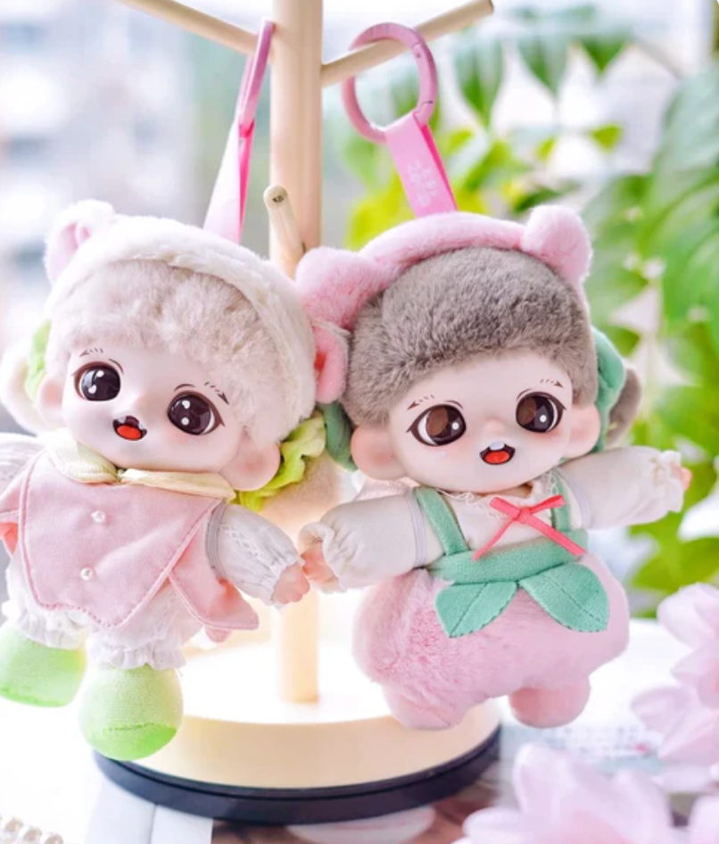 Zoraa Winged Elf Plush toy doll