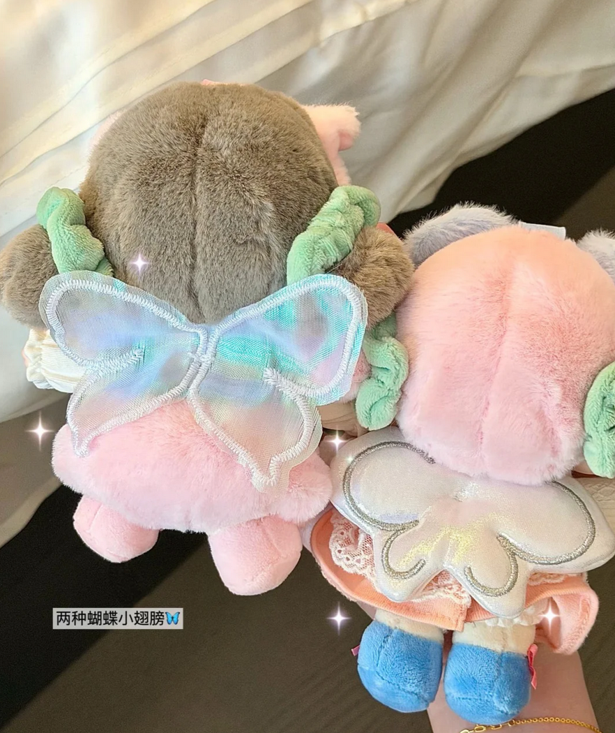 Zoraa Winged Elf Plush toy doll