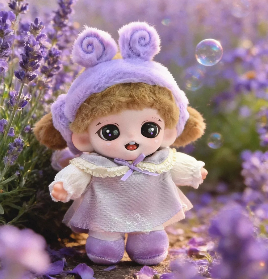Zoraa Winged Elf Plush toy doll