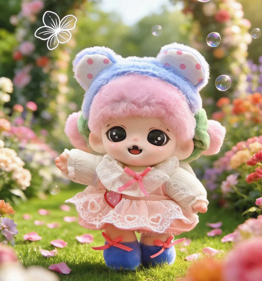 Zoraa Winged Elf Plush toy doll