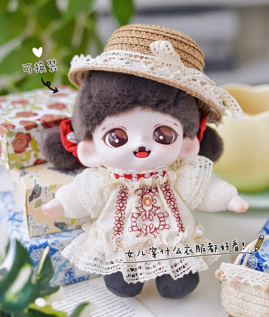 Zoraa Winged Elf Plush toy doll