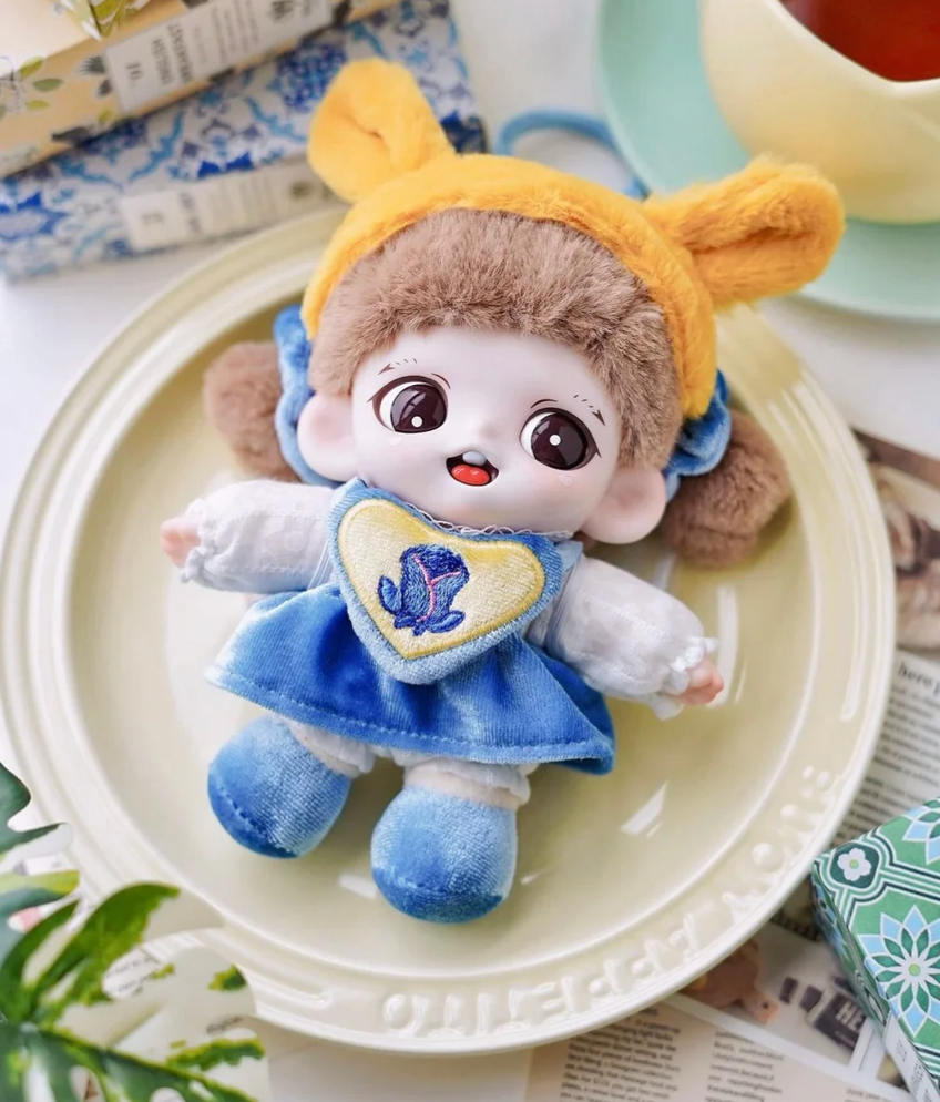 Zoraa Winged Elf Plush toy doll