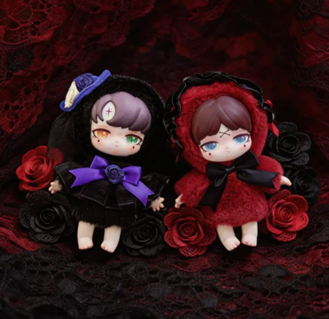 Lilith Forbidden Contract Plush toy doll