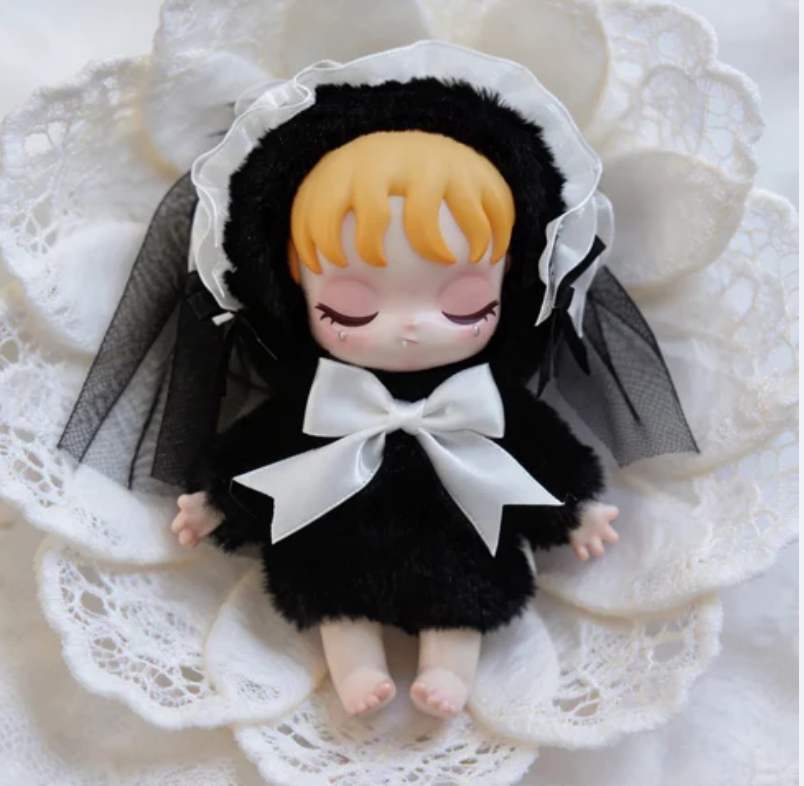 Lilith Forbidden Contract Plush toy doll