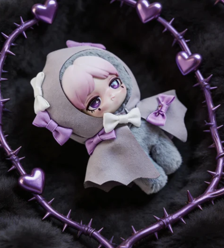 Lilith Forbidden Contract Plush toy doll