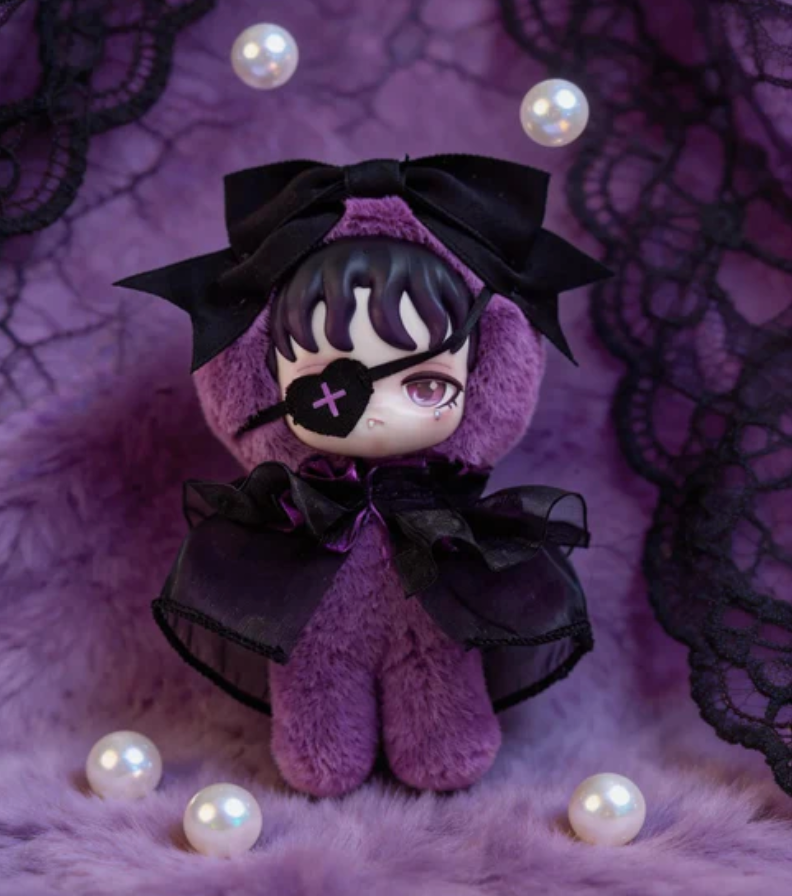 Lilith Forbidden Contract Plush toy doll