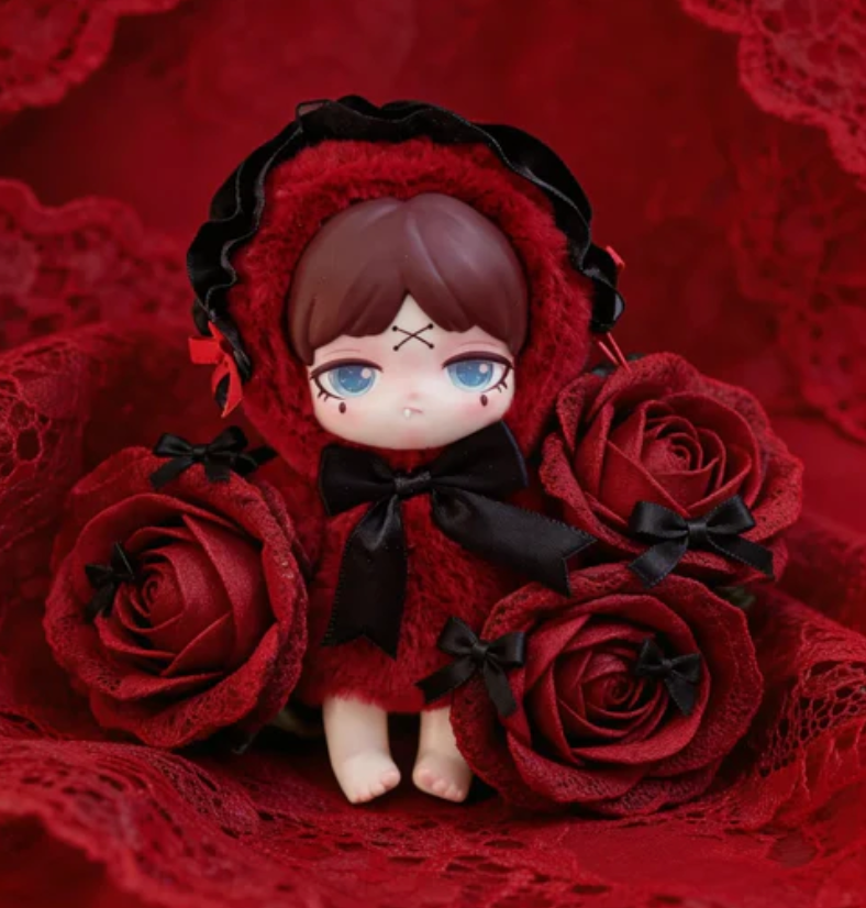 Lilith Forbidden Contract Plush toy doll