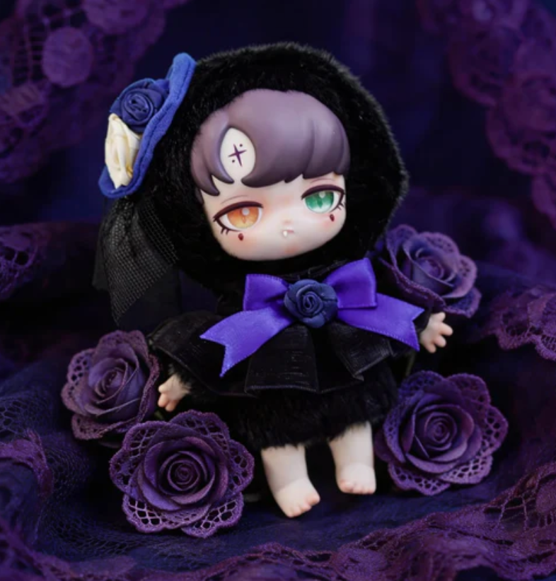 Lilith Forbidden Contract Plush toy doll