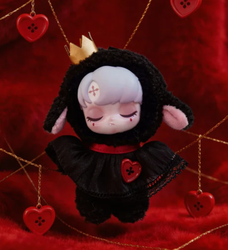 Lilith Forbidden Contract Plush toy doll