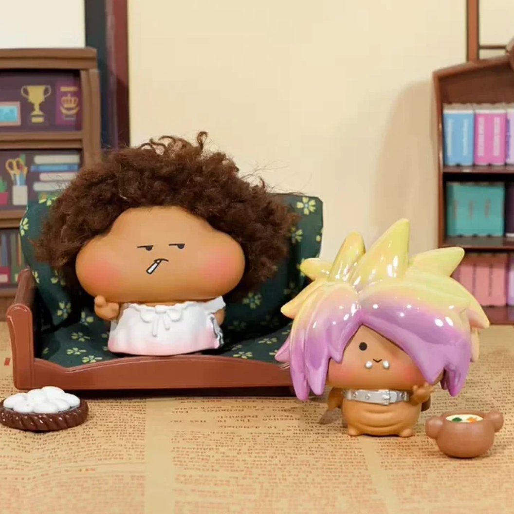 Your Strong Dressing Diary Figure toy doll