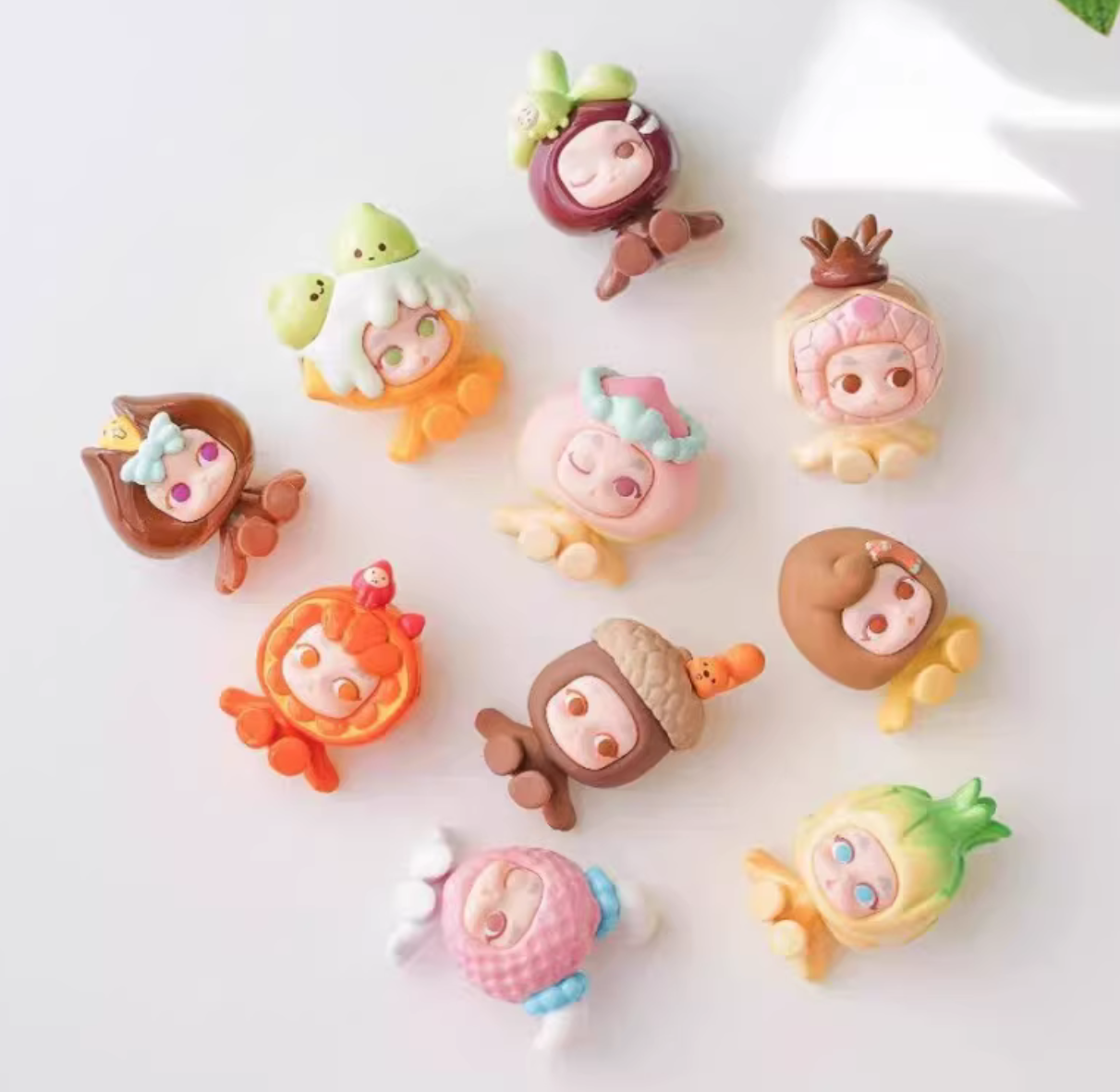 Aroma Princess Sweet 100% Bean Toy Doll