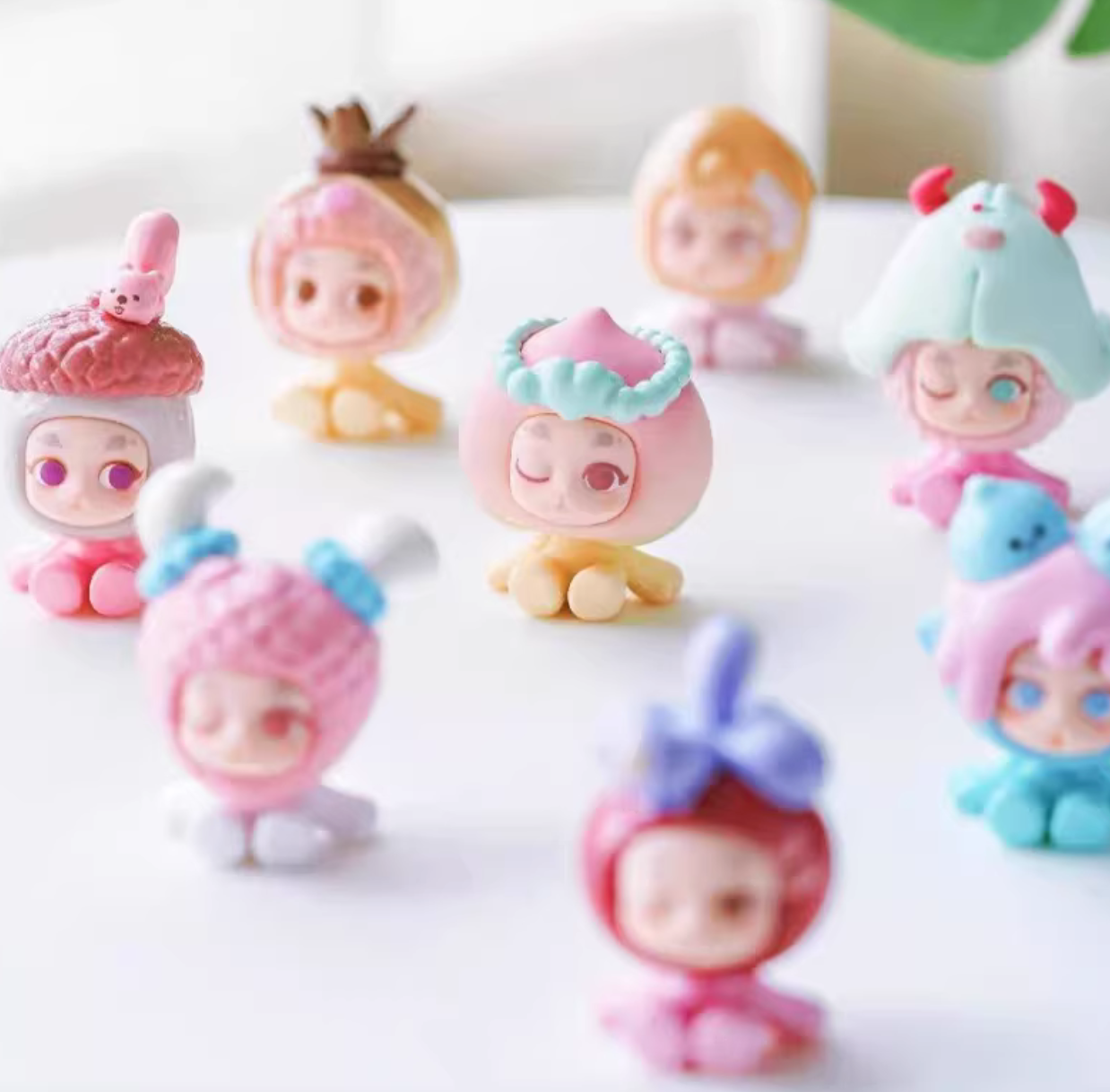 Aroma Princess Sweet 100% Bean Toy Doll