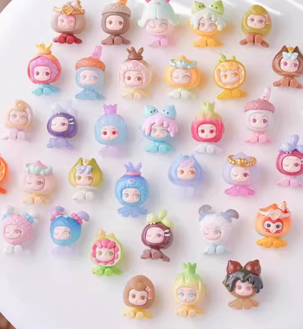 Aroma Princess Sweet 100% Bean Toy Doll