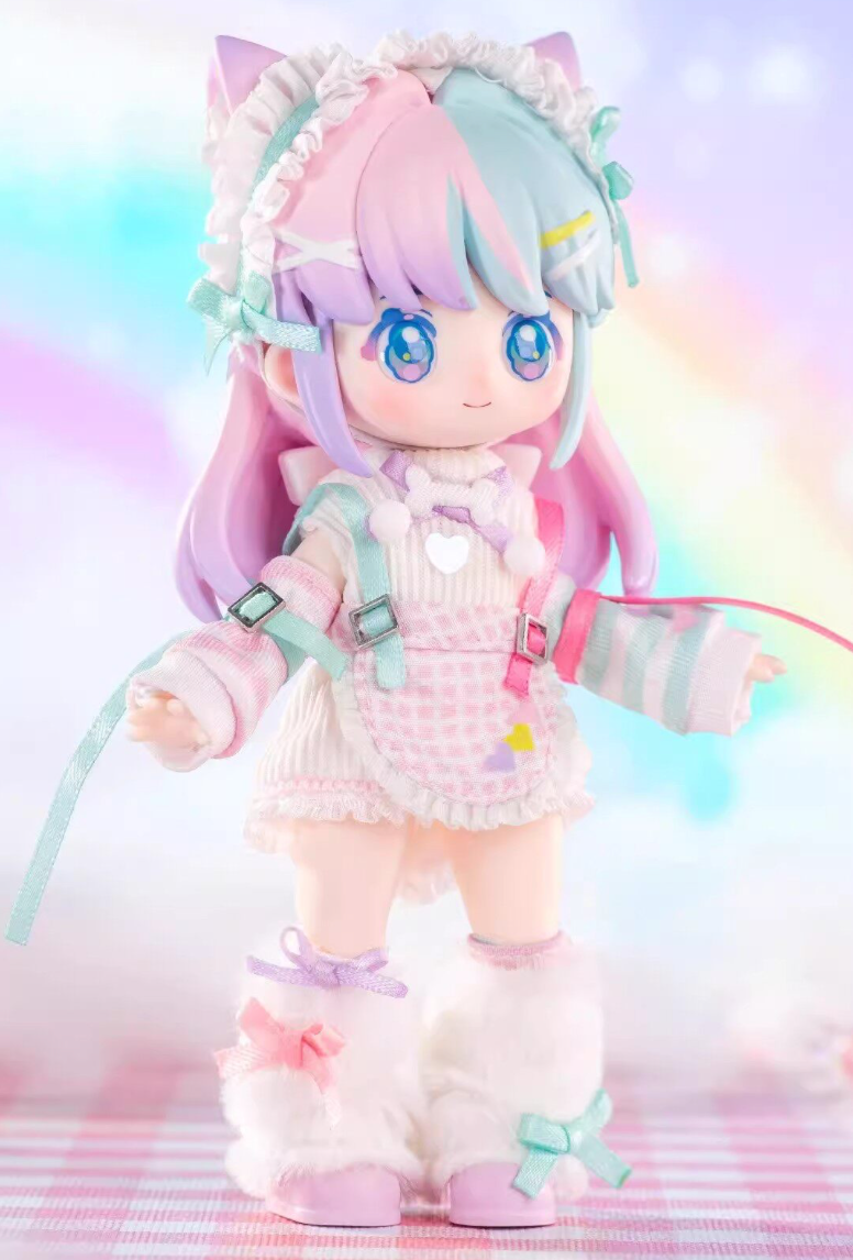 NYZAII Sweet Fantasy BJD Figure Toy Doll